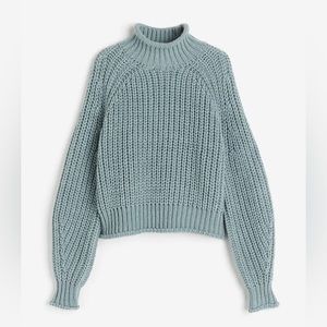 H&M Knit Chunky Sweater - NWT